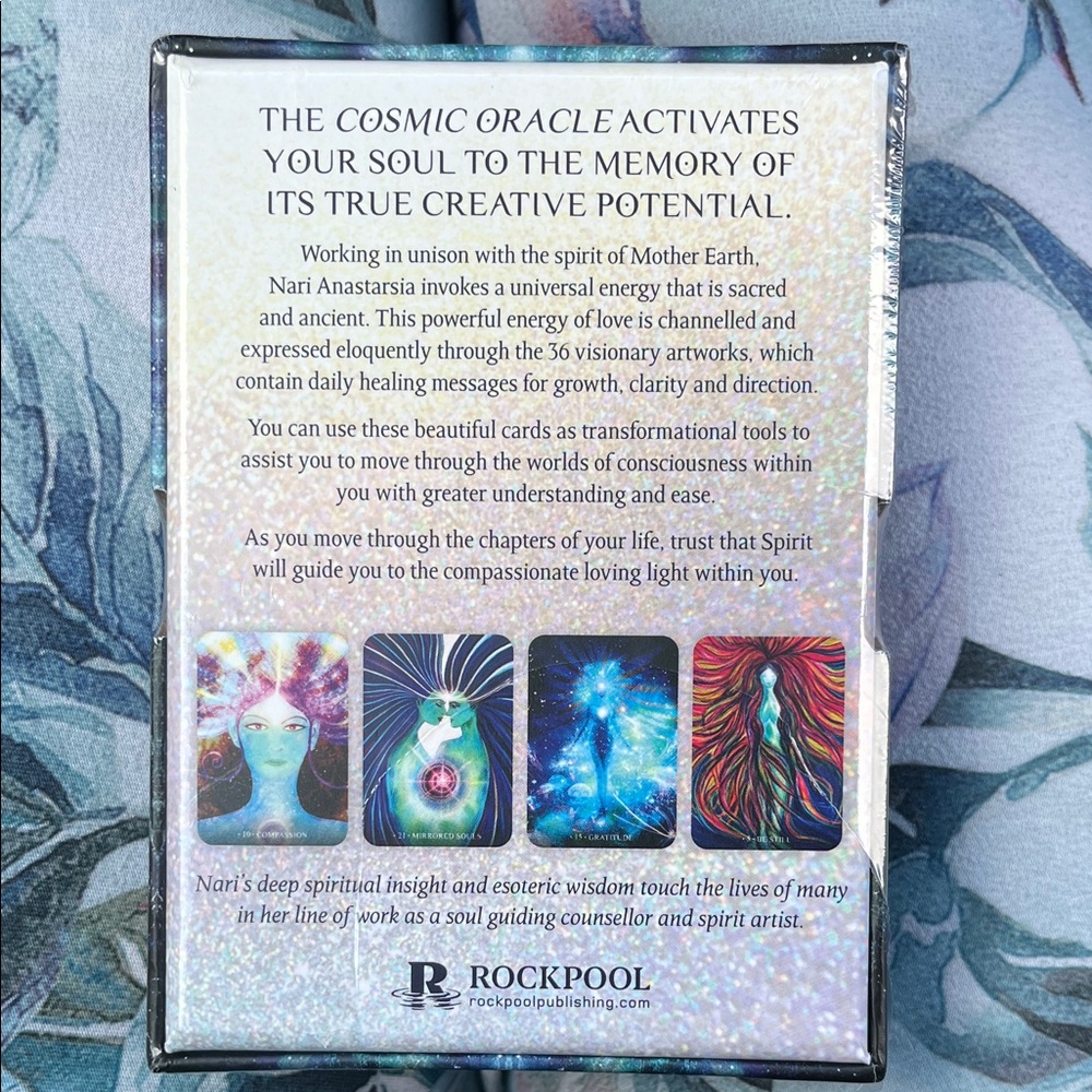 Cosmic Oracle Activation Cards - Picture 2 of 2